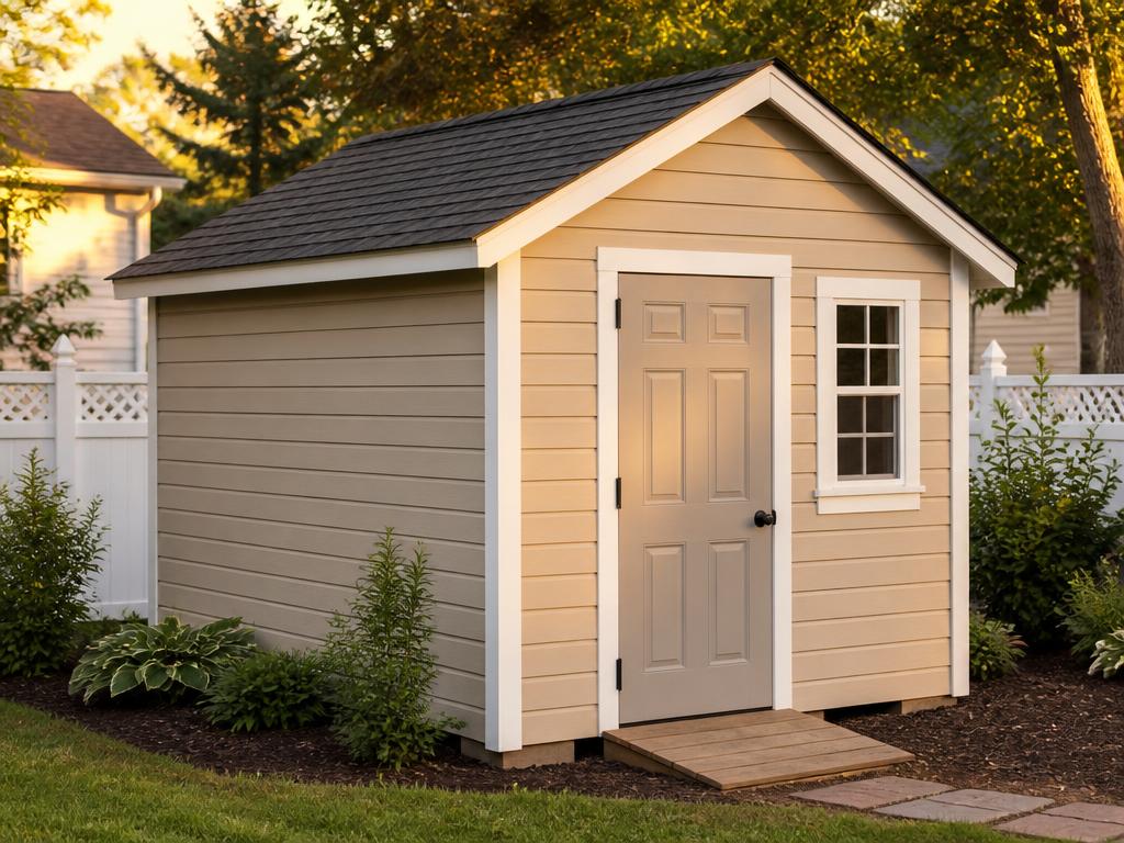 Custom Sheds & Outdoor Structures